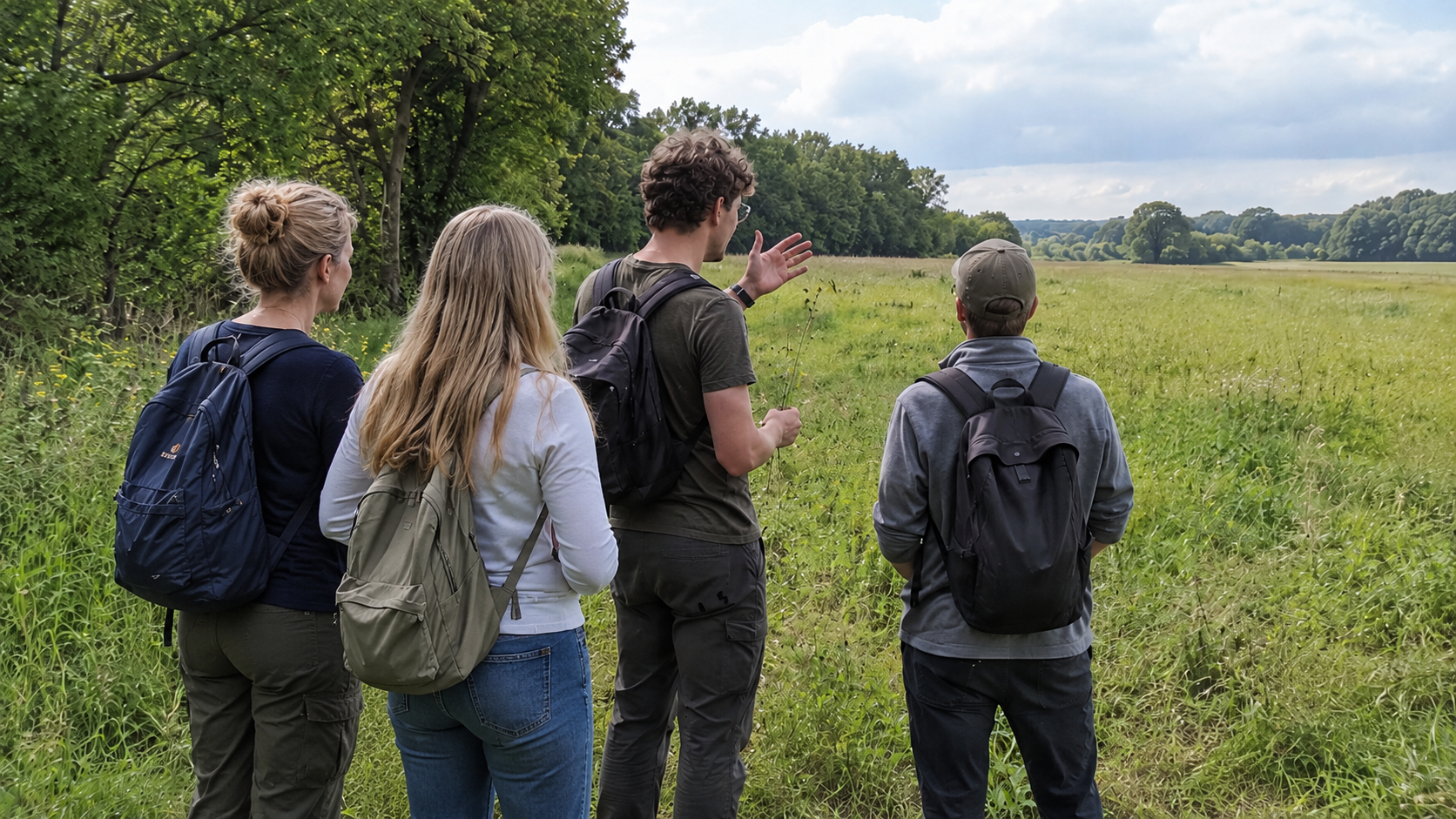 Naturschutzfachliche Beratung