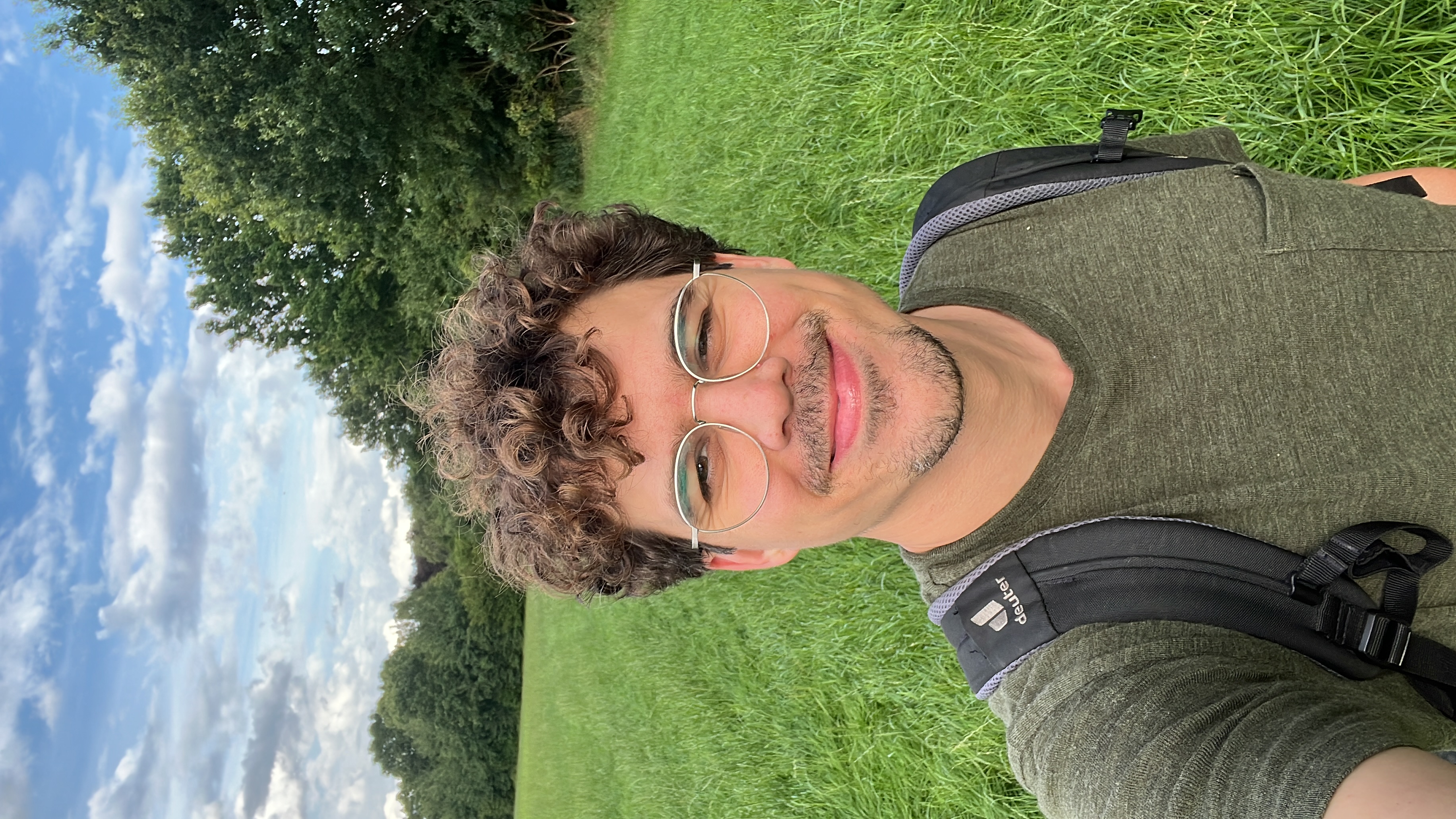 Sebastian Wilfinger MSc, Biologe Hamburg